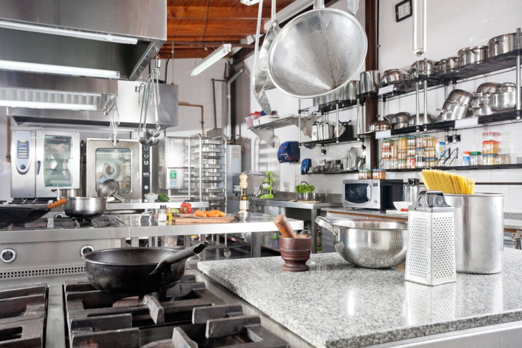 Equipment Many Restauranteurs Say They Cannot Operate Without