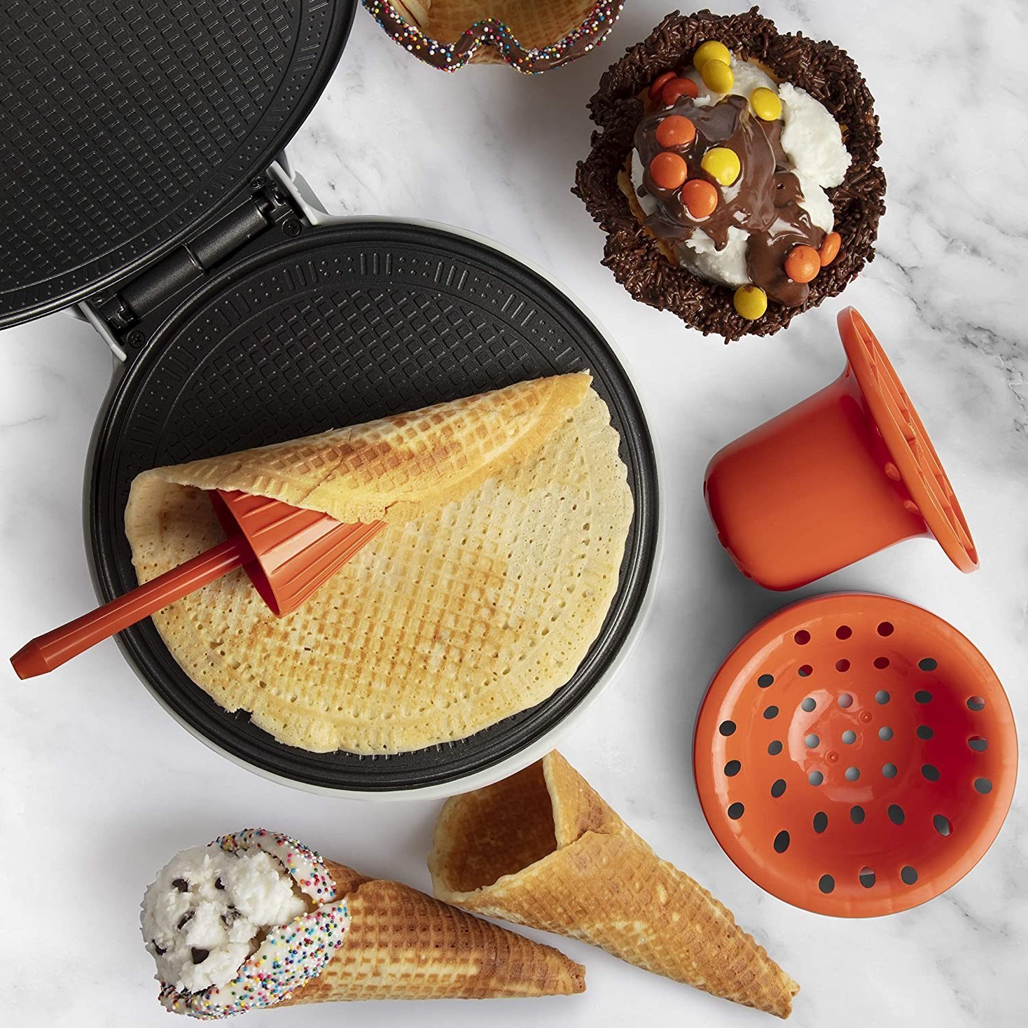 Understanding Commercial Waffle Cone Makers — What Makes Them Essential for Your Business
