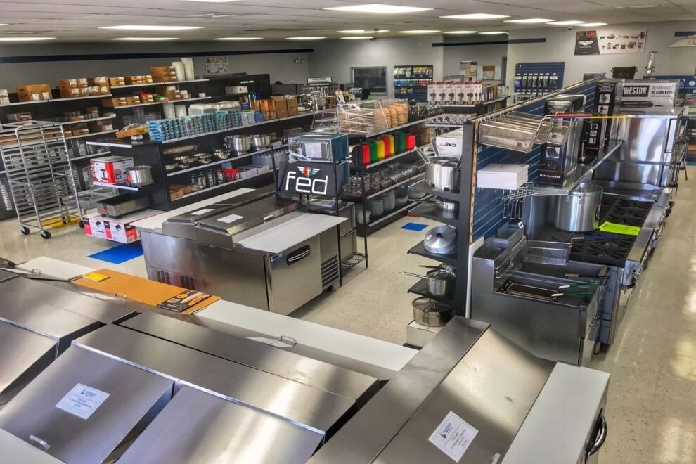 6 Important Tips on Where to Buy Restaurant Equipment