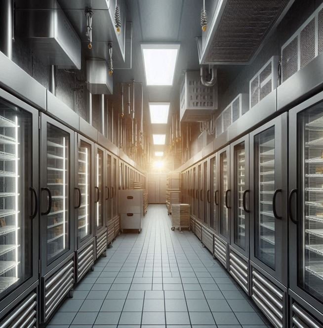 Choosing Between Reach-In and Walk-In Coolers for Your Restaurant