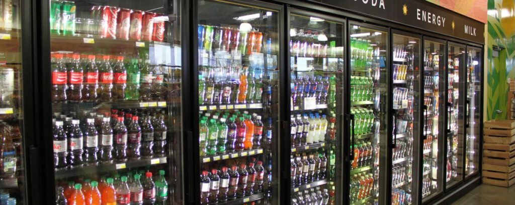 Commercial Display Coolers: A Way To Display Mouth Watering Food