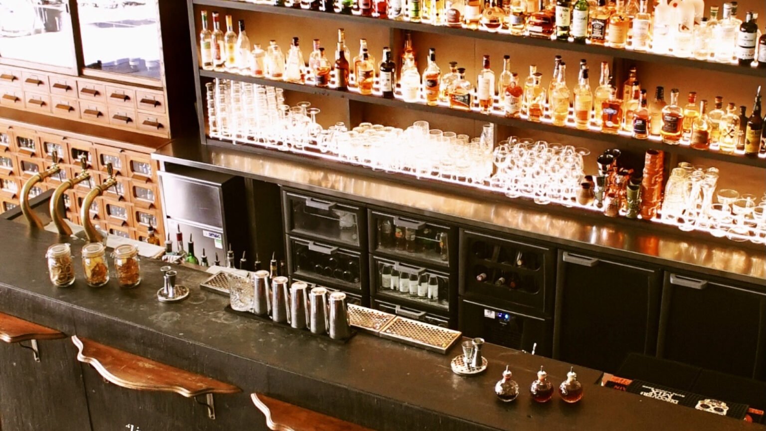 The Role of Commercial Back Bar Coolers