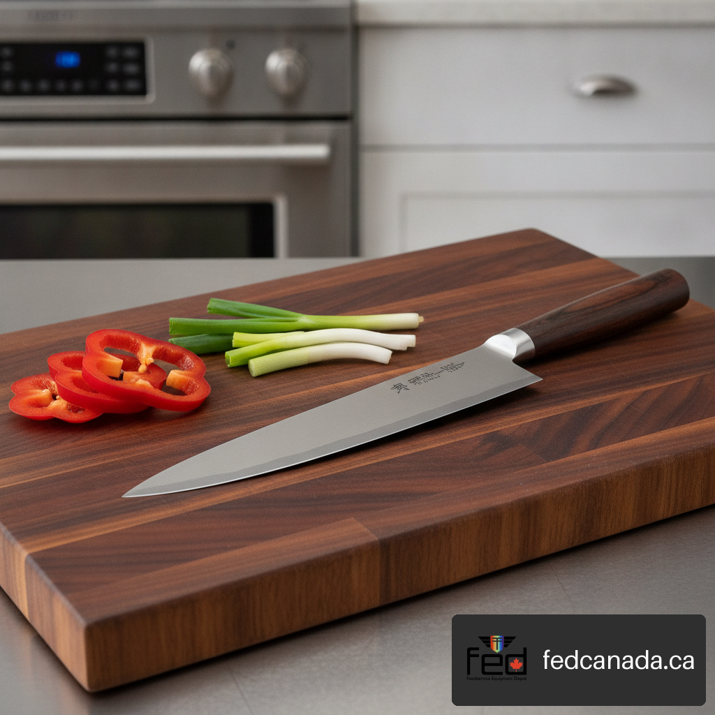 Santoku Knives: What They Are and How to Choose