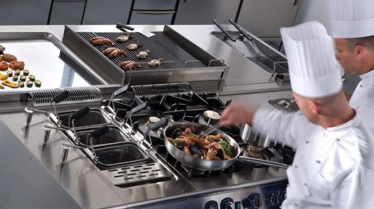 Top Picks for Commercial Cooking Appliances