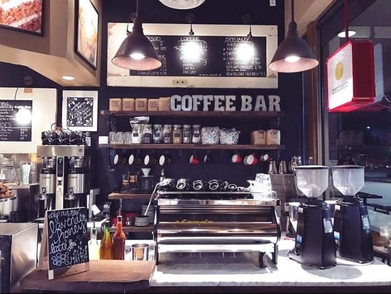 How to Set Up a Coffee Shop with Commercial Food Equipment