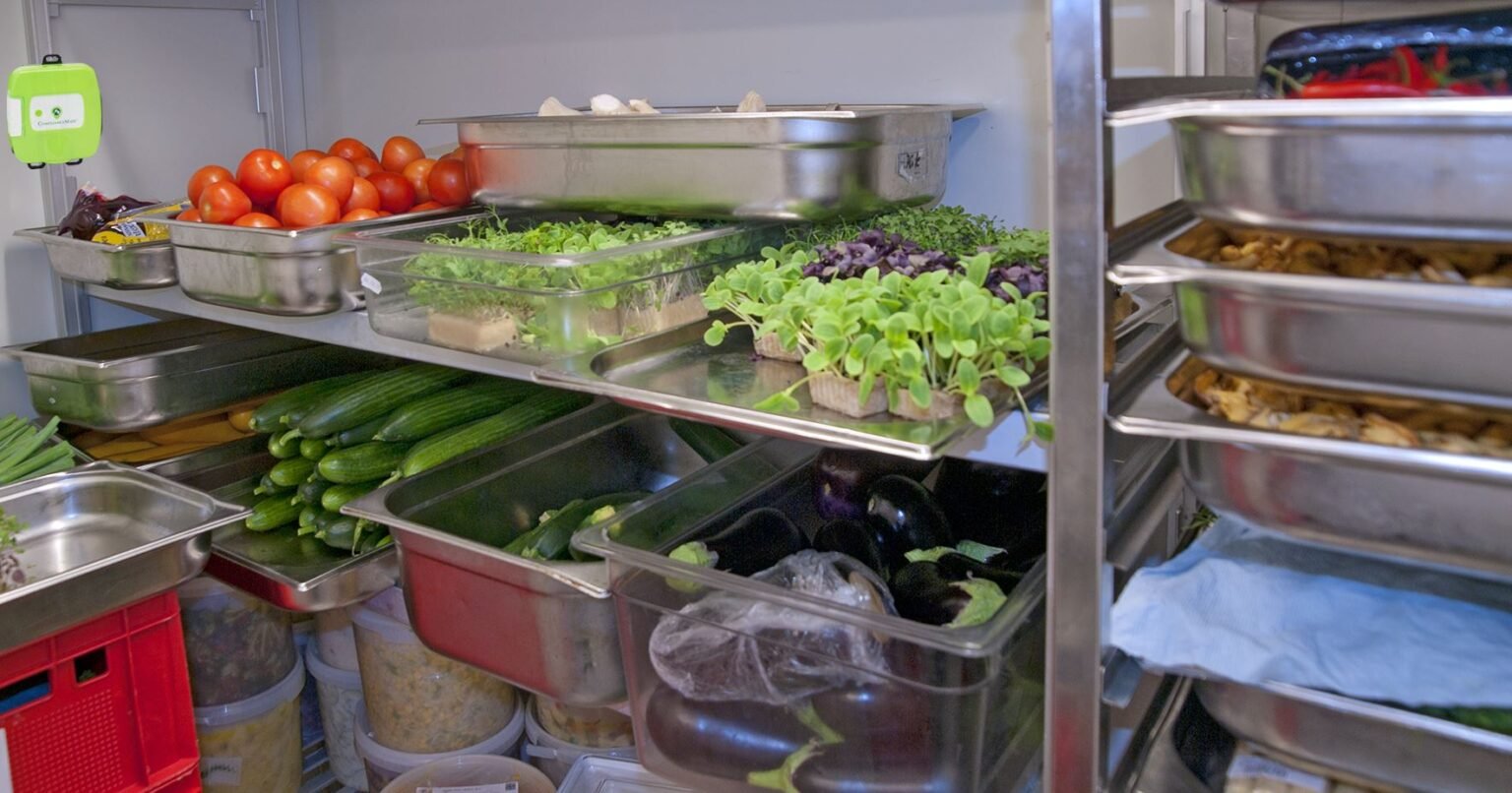Cooling Solutions: A Guide to Restaurant Coolers
