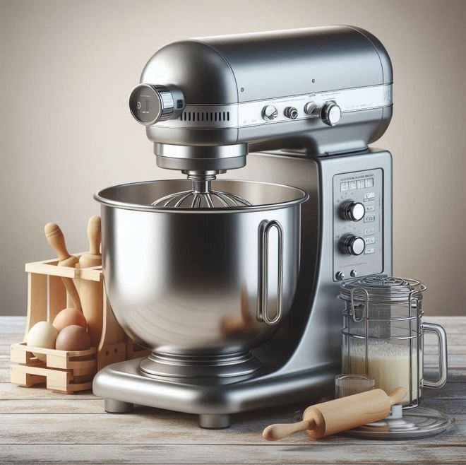 Effortless Mixing: Exploring the Benefits of Commercial Mixers