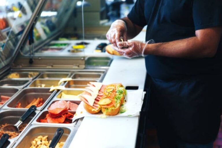 Sliced to Perfection: Tips for Choosing the Right Sandwich Prep Table