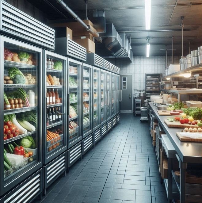 Chilled Excellence: Exploring the Benefits of Restaurant Coolers