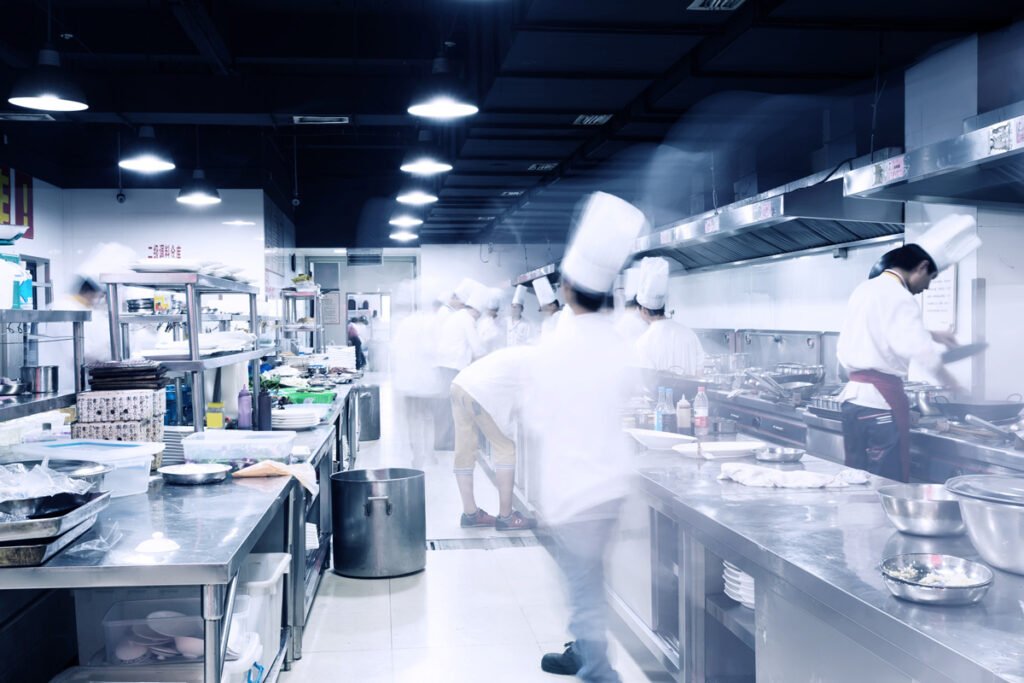 The Amazing Evolution of Food Service Equipment