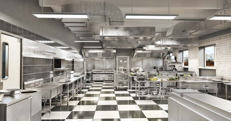 Staying Ahead: Trends in Commercial Kitchen Equipment in Calgary