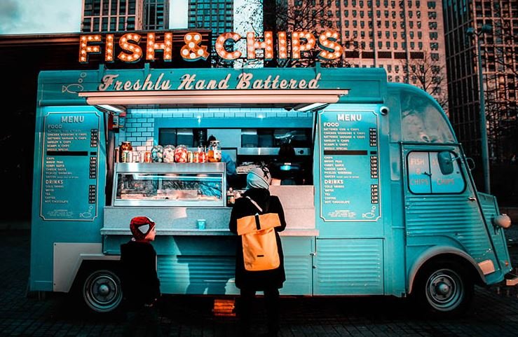 Driving Success: Mobile Foodservice Equipment for Entrepreneurs