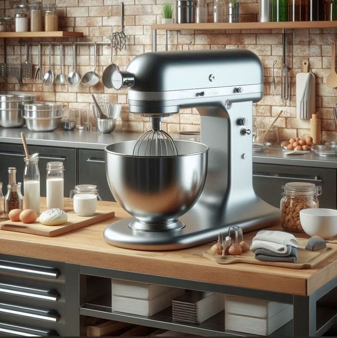 Mixing Marvels: A Guide to Commercial Stand Mixers