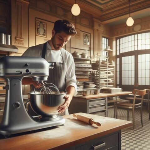 Effortless Mixing: Unlocking the Power of Commercial Mixers