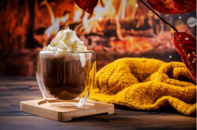 Delicious Espresso Hot Chocolate
