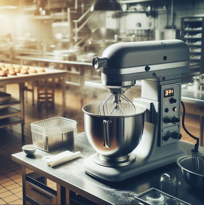 Mixing Maintenance: Tips for Long-Lasting Commercial Food Mixers