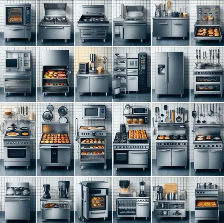 Smart Shopping: Affordable Kitchen Equipment in Your Neighborhood