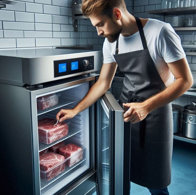 Singular Selection: Tips for Choosing the Right Single Door Freezer