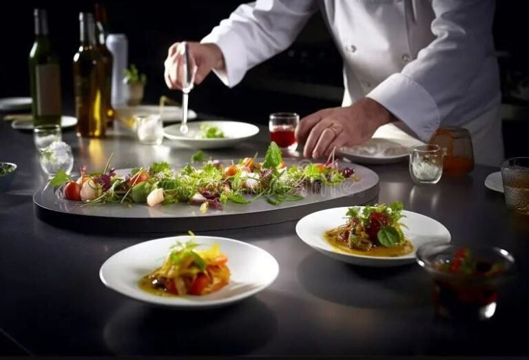 How to be Noticed in the Foodservice Industry