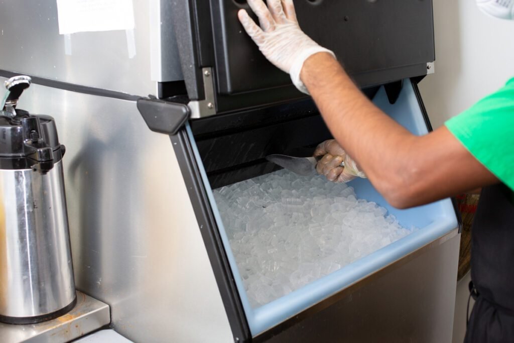 Commercial Ice Machine Buying Guide