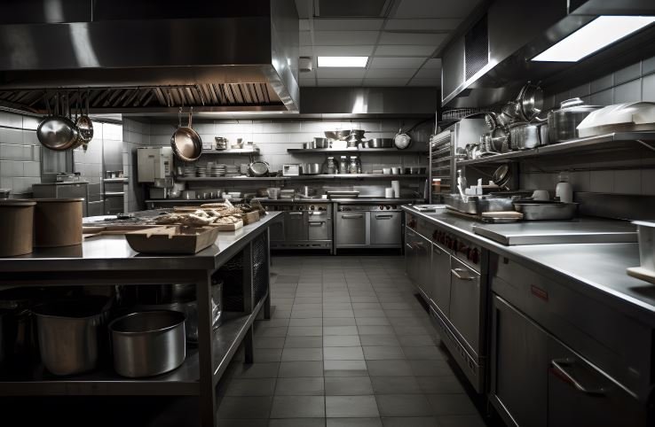 Mastering the Art: Industrial Cooking Equipment in Calgary