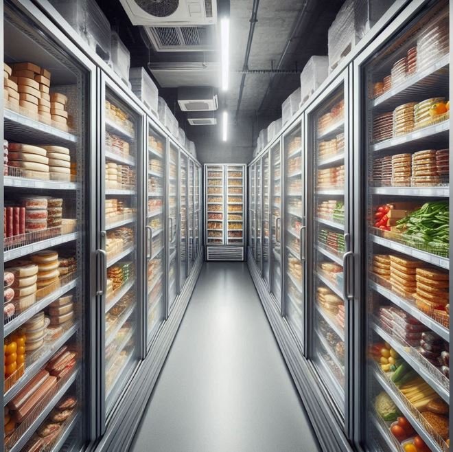 Space Savvy: Tips for Maximizing Storage in Upright Freezers