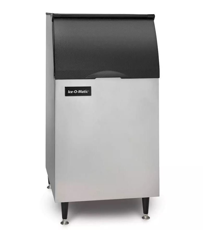 Ice-O-Matic B55 30" Slope Front Ice Cube Bin 510 lbs Ice