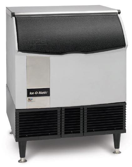 Ice-O-Matic Undercounter Ice Cube Machine Maker & Bin 309 lbs ICEU300