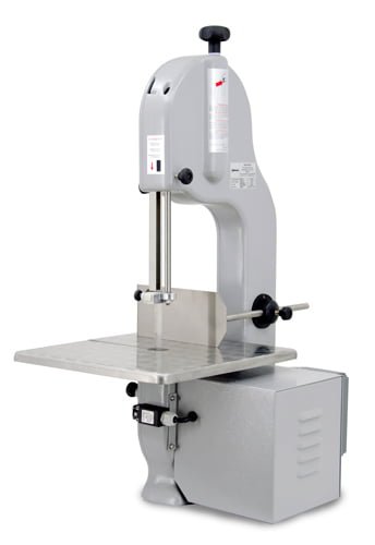 Omcan Italian Tabletop 72" Blade Meat Bandsaw 1.1HP 45506