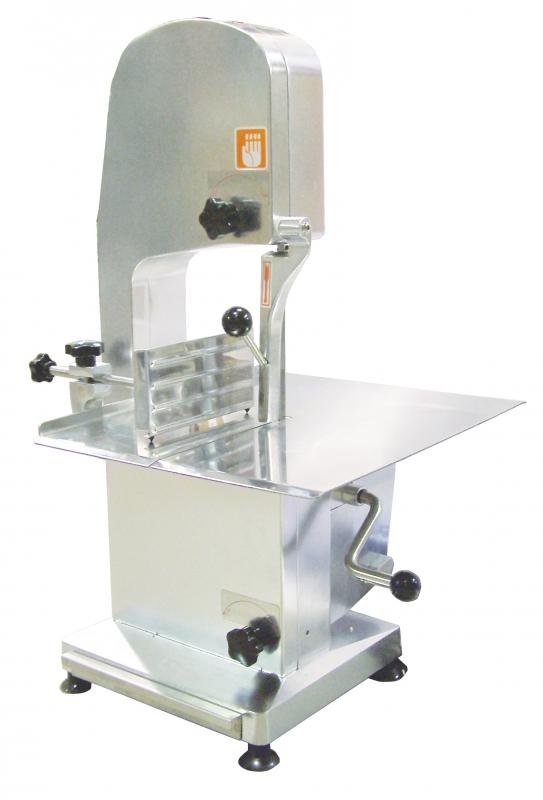 Omcan Standard Tabletop 65" Blade Meat Bandsaw .87HP 19457