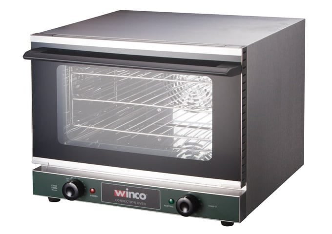Convection Oven 43L Commercial Countertop 120V ECO-500