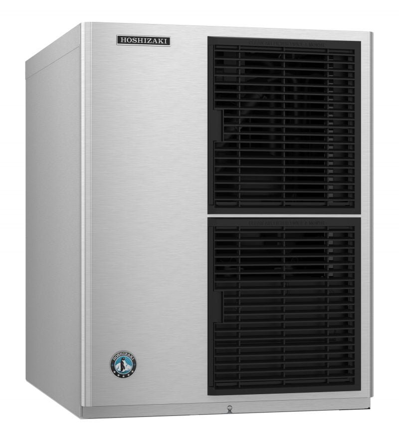 Hoshizaki Modular KM-350MAJ Crescent Cube Style Ice Maker 489 lbs/24 hours