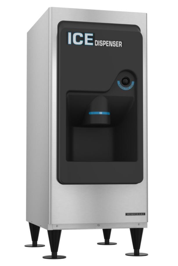 Hotel Ice Cube Dispenser Only 22" W x 53" H Hoshizaki DB-130H