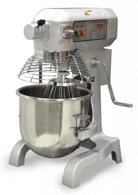 20 Quart Baking Mixer Commercial 3 Speed 110V 20441