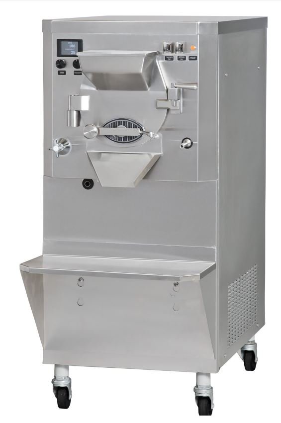 Self Contained Batch Freezer Floor Electro Freeze 14 Quart Model