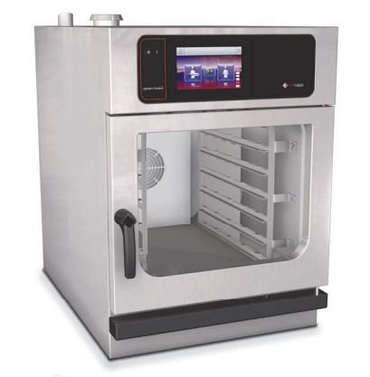FlexFusion SpaceSaver Plus Combi-Steamer Oven 208 Volt