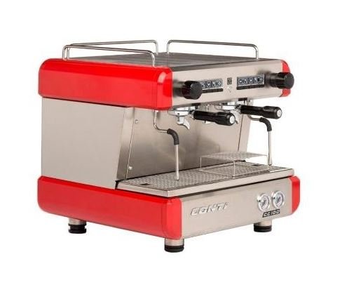 Conti CC100 Traditional Espresso Coffee Machine Compact Two Group
