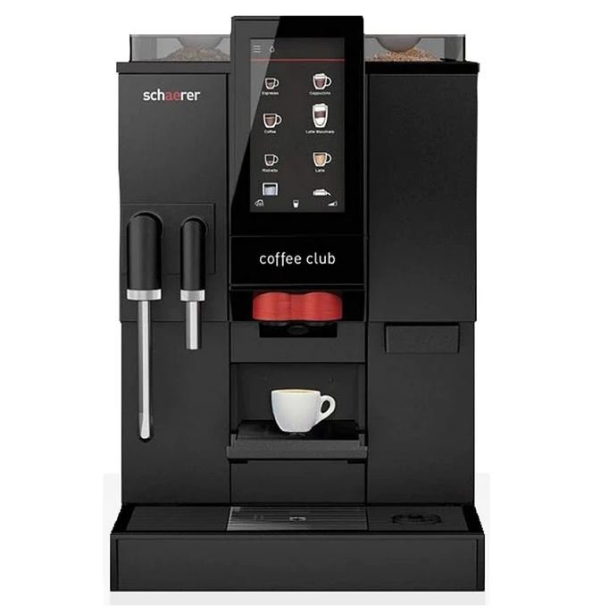 Schaerer Coffee Club Automatic Espresso Machine