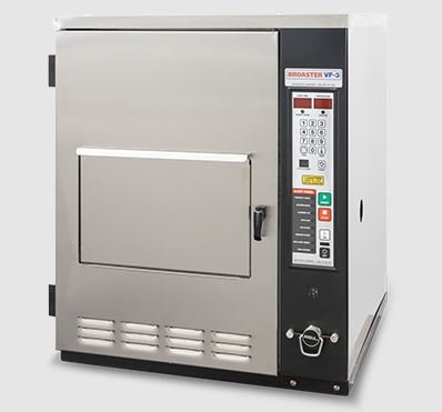 Commercial Ventless Countertop Electric Fryer With SmartTouch Broaster VF-3