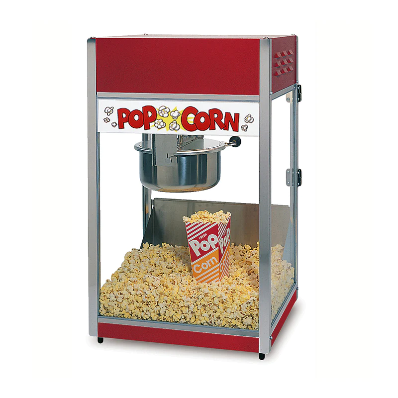 Econo 8 Popcorn Machine 2388