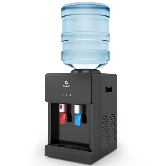 Avalon Bottled Countertop Hot Or Cold Water Dispenser A1-CT