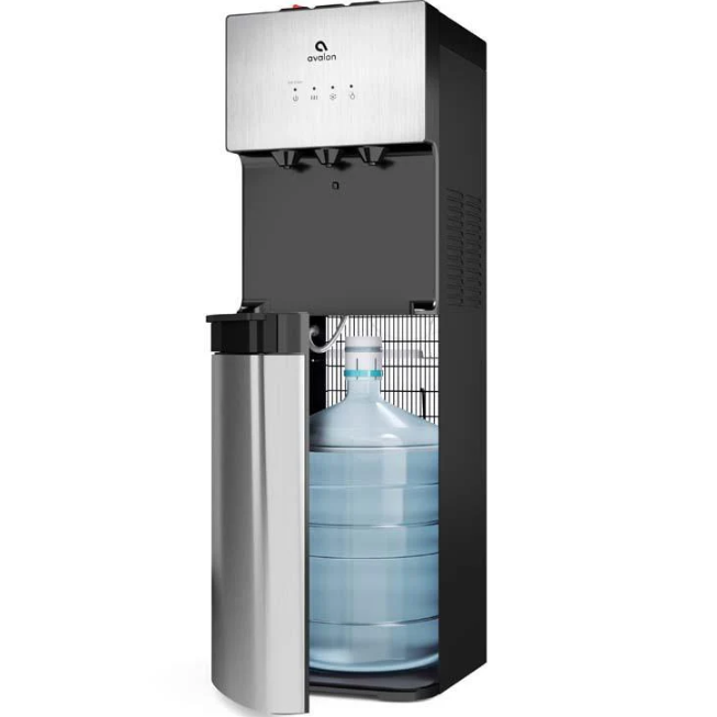 Avalon Ground Loading Hot, Cool, Or Cold Bottled Water Dispenser FED-A3
