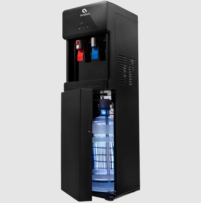 Avalon Ground Loaded Hot, Cool, Or Cold Bottled Water Dispenser FED-A6