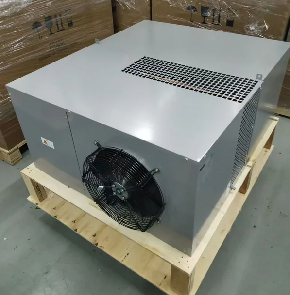 1.5 HP Walk In Cooler Drop In Refrigeration System WC1.5HPRT449