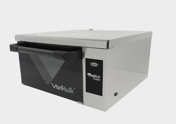 High Speed Oven 220v, Stainless, 7" touch screen, 2 IR elements, 14"x14" cooking area VKII-220+