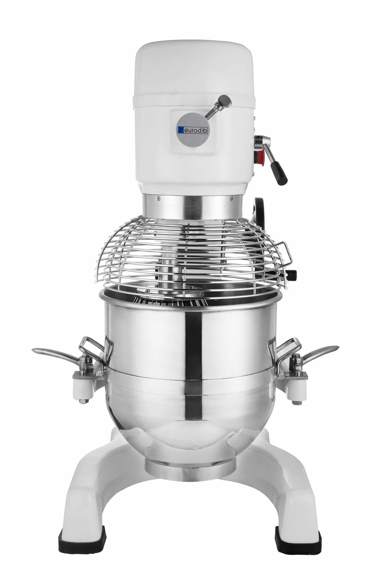 30 Qt Commercial Planetary Mixer 2 HP (220V, Floor Model) Eurodib M30A-ETL-220-V