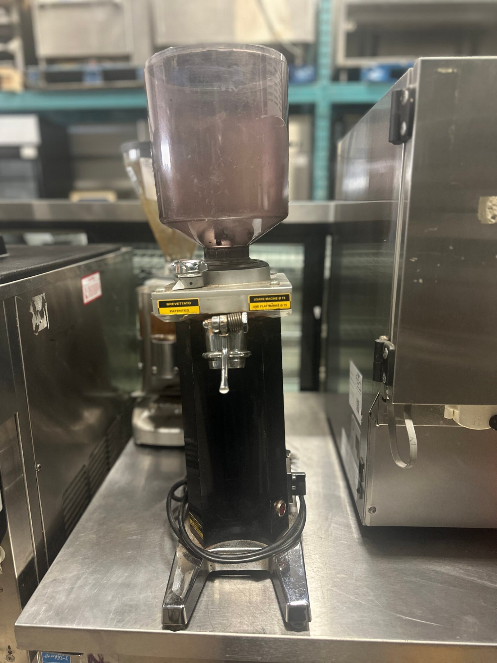Nuova Simonelli Coffee Grinder MDC75-CL