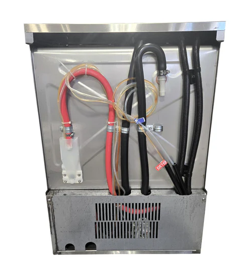 FED - Commercial High Temperature Undercounter Dishwasher Restored Like ...