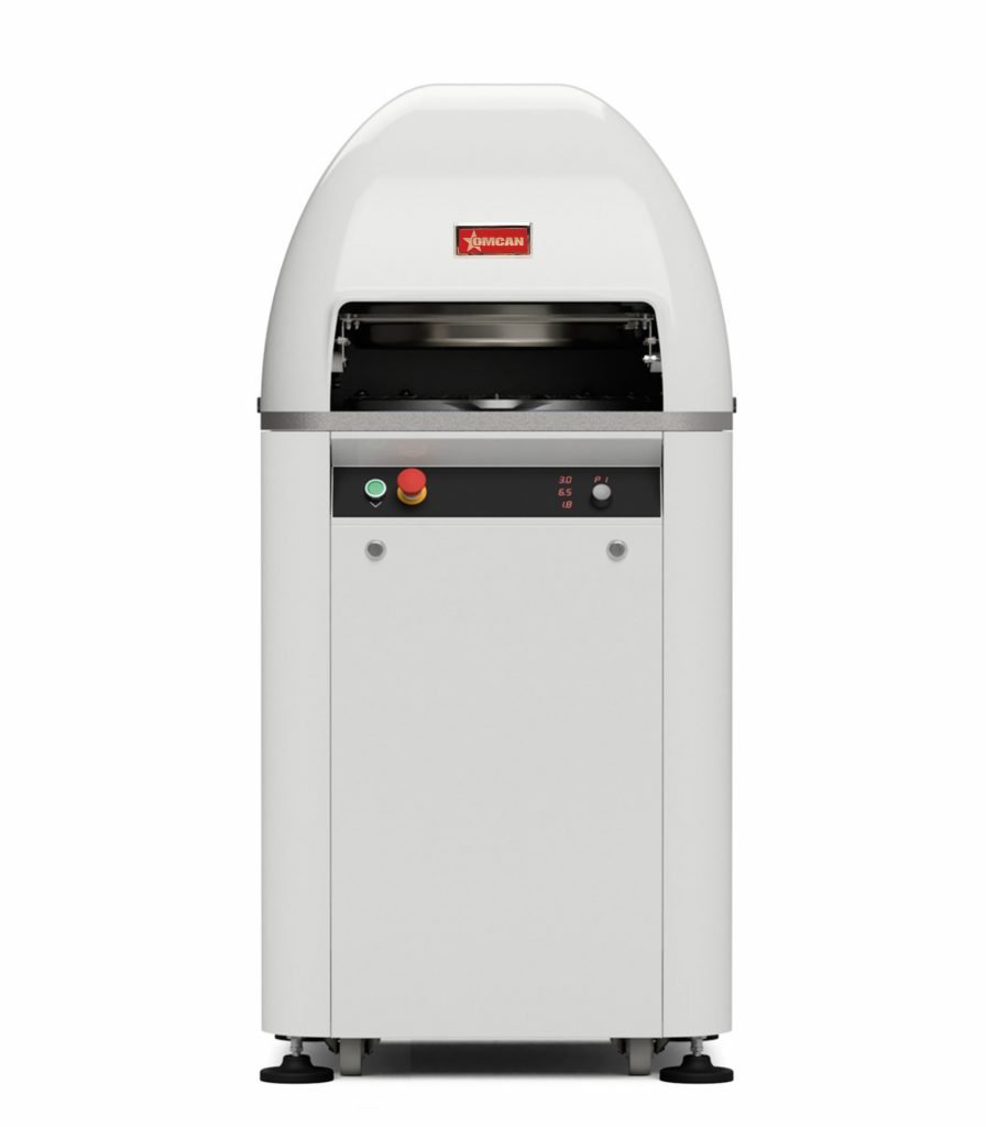Omcan Automatic Bun Rounding Divider, 15 Division – 220 V, 3 Phase 47580