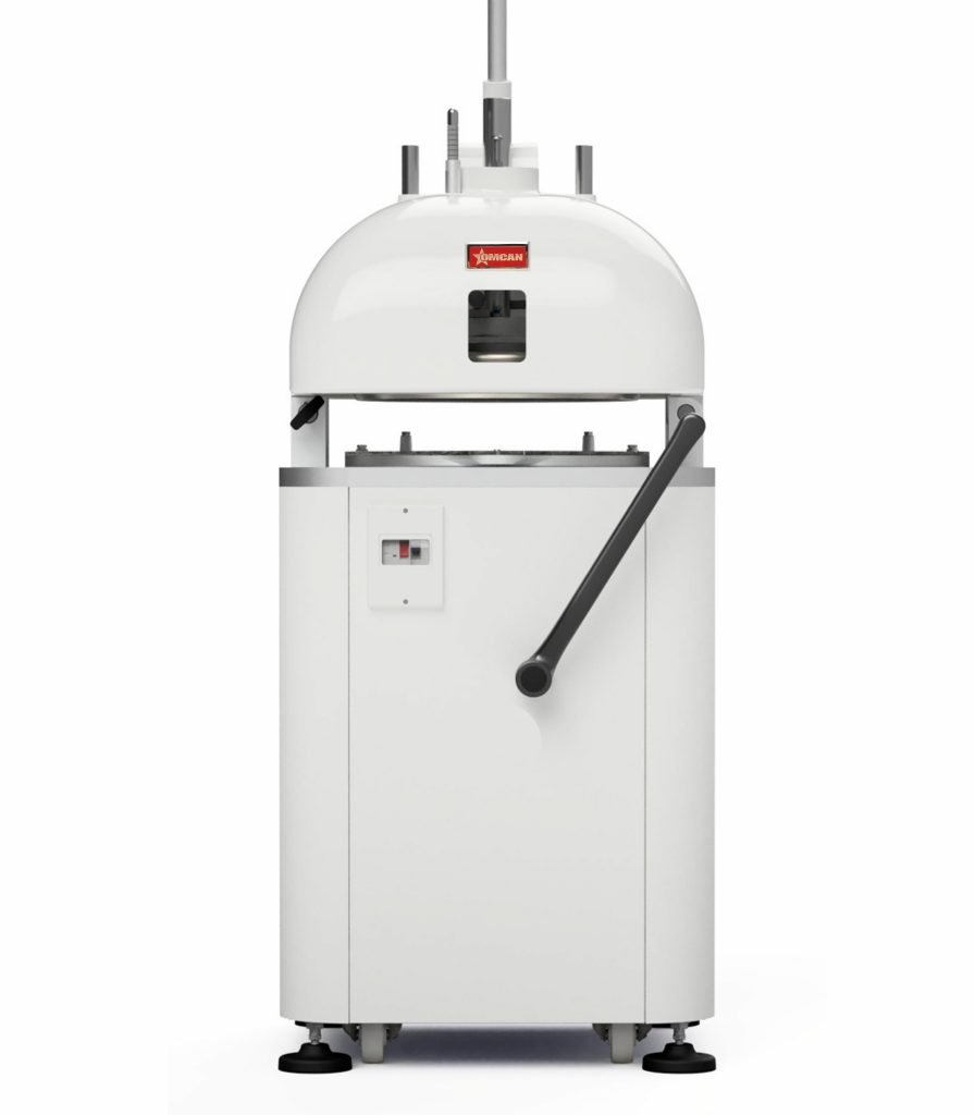 Omcan Manual Bun Rounding Divider, 30 Division – 220 V, 3 Phase 47583